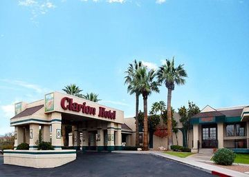 Hotel Clarion Airport Tucson Zewnętrze zdjęcie